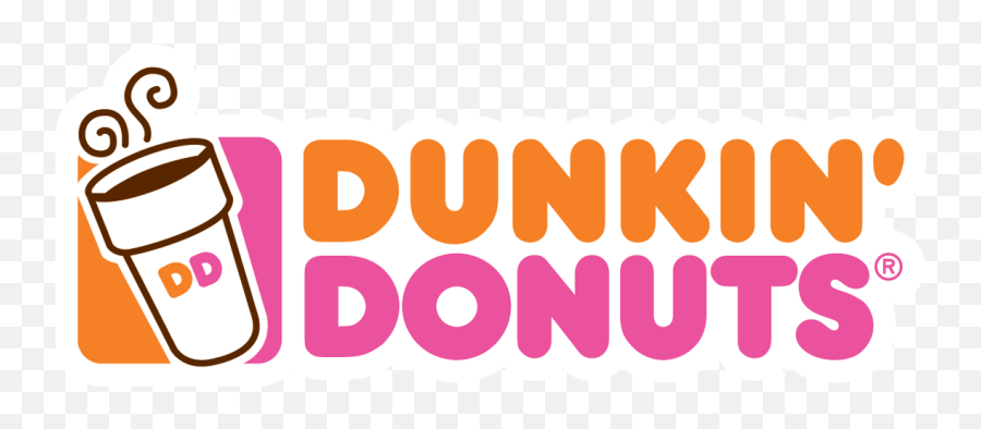 Dunkin Donuts - Donuts Emoji,Dunkin Donuts Pumpkin Coffee Emoticons