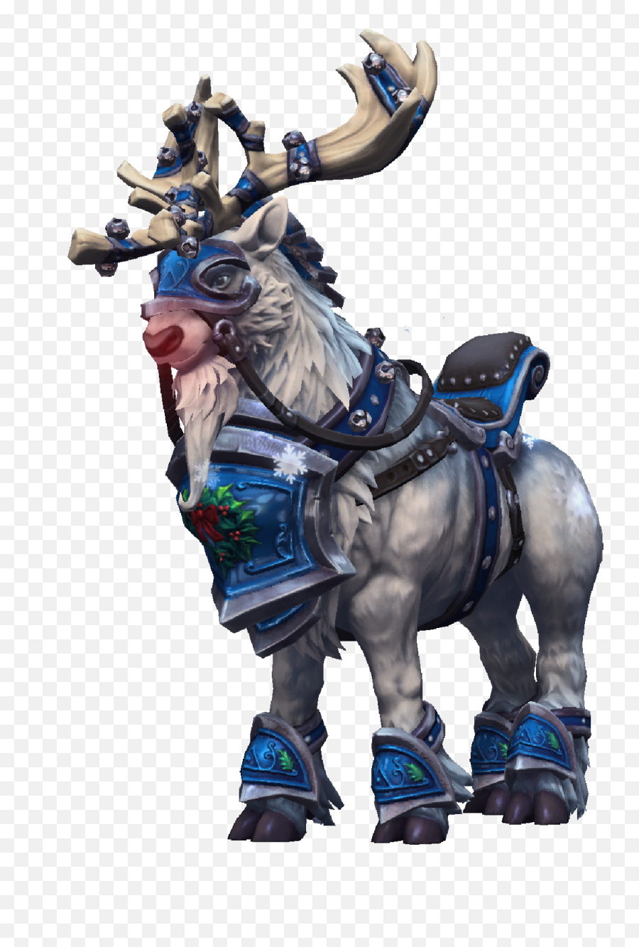 Blizzard Press Center - Winter Veil 2017 Rein Emoji,Set Emoticons Heroes Of The Storm