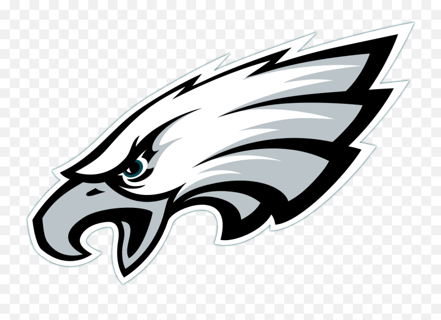 Philadelphia Eagles Logo Png Image - Philadelphia Eagles Logo Png Emoji,Philadelphia Eagles Facebook Emoticon