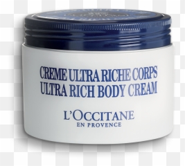 Shea Butter Ultra Rich Body Cream - L Occitane Body Cream Emoji,Sweet Emotions Whipped Shea Beauty Butter