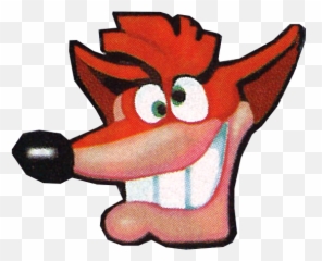 Crash Bandicoot Png Download Image - Crash Bandicoot Face Crate Emoji,Crash Bandicoot Emojis