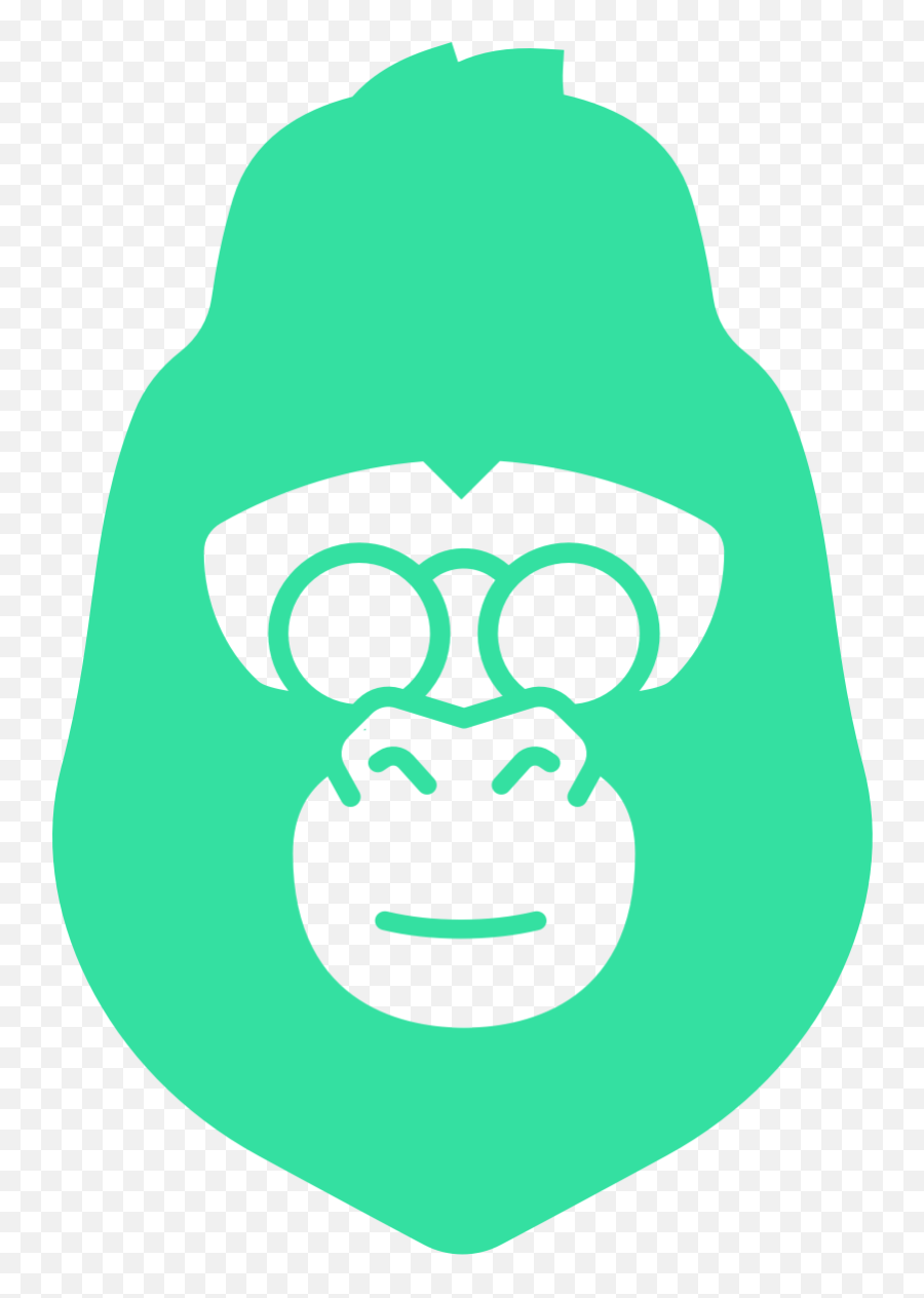 Quorilla Modern Upskilling - Ugly Emoji,Google Gorilla Emoticon