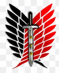 Guilds - Attack On Titans Decals Emoji,Skype Aot Emoticons
