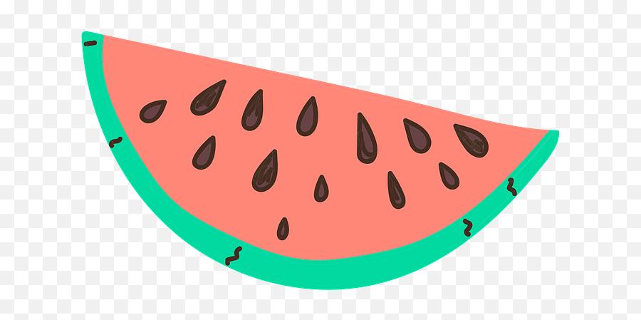 Watermelon Clipart - Girly Emoji,Emojis Watermelon Drawings
