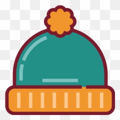 Winter Hat Hats Vector Svg Icon - Png Repo Free Png Icons Winter Hat Clipart Svg Emoji,Emoji Winter Hats