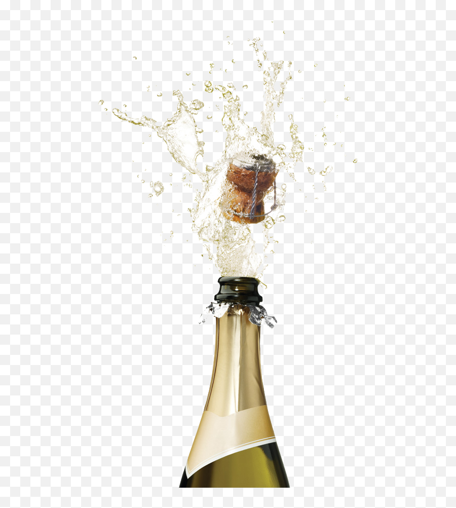 Champagne Sparkling Wine Bottle Fizz - Champagne Bottle Popping Emoji,Champagne Bottle Emoji
