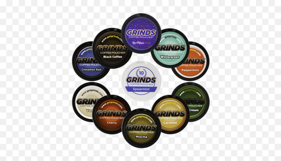 Will Grinds Help You Quit Nicotine And Tobacco U2013 Grinds - Product Label Emoji,Quit Smoking Relearning Emotions