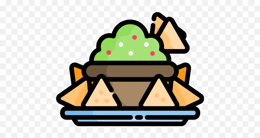 Nachos Snack Vector Svg Icon - Png Repo Free Png Icons Use The Pattern Below To Find Value Emoji,Crips Emoji