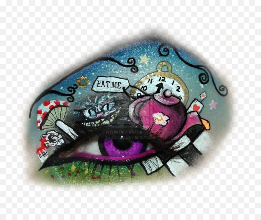 Aliceinwonderland - Trippy Emoji,Alice In Wonderland Emojis