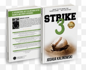 Strike 3 - Book Cover Emoji,The Emotions Going On Strike