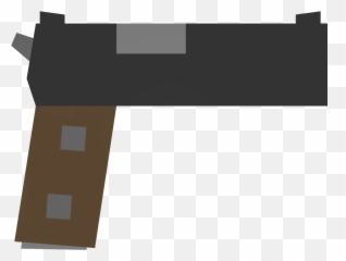 1911 - Sdg Wiki Emoji,Animated Gun Emoticon