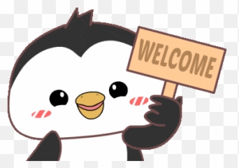 Youre Welcome Cute Sticker Youre Welcome Cute Smile Discover Emoji,Cute Penguin Animated Emojis
