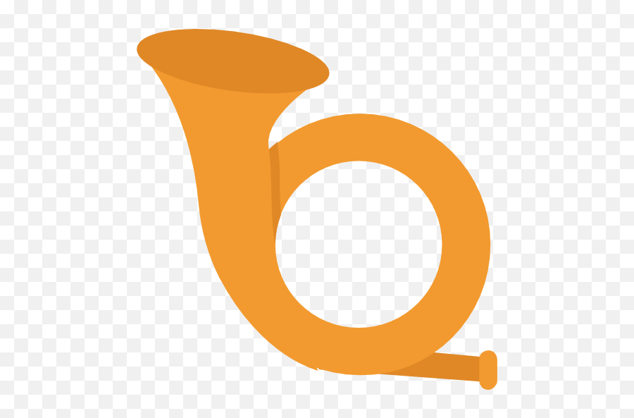 Free Icon French Horn Emoji,Emoji That Looks Like A Horn
