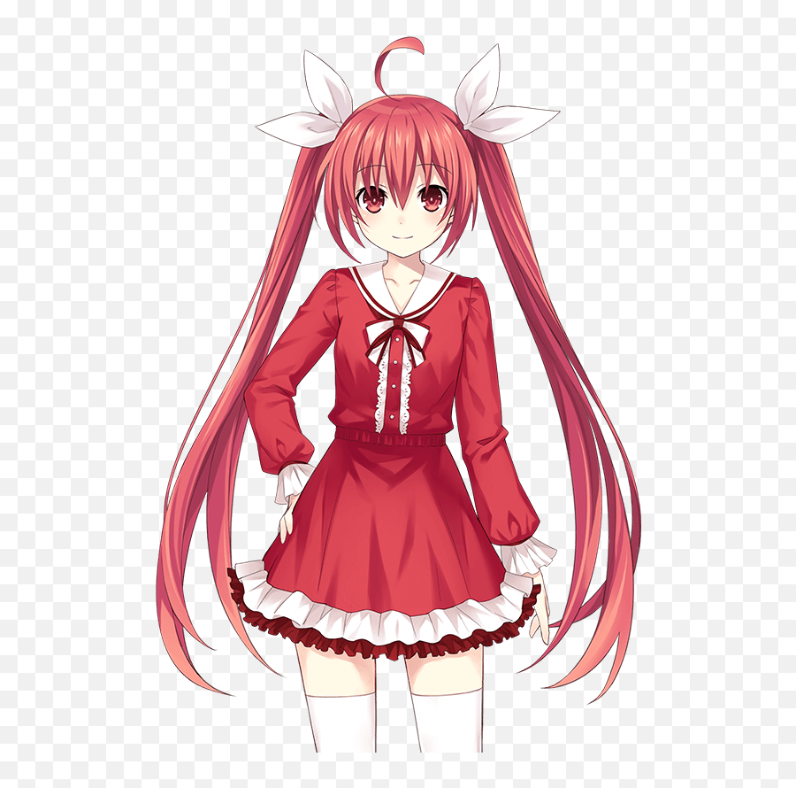 Date A Live Ren Dystopia - Zerochan Anime Image Board Emoji,( . 8 .) Kotori Emoticon