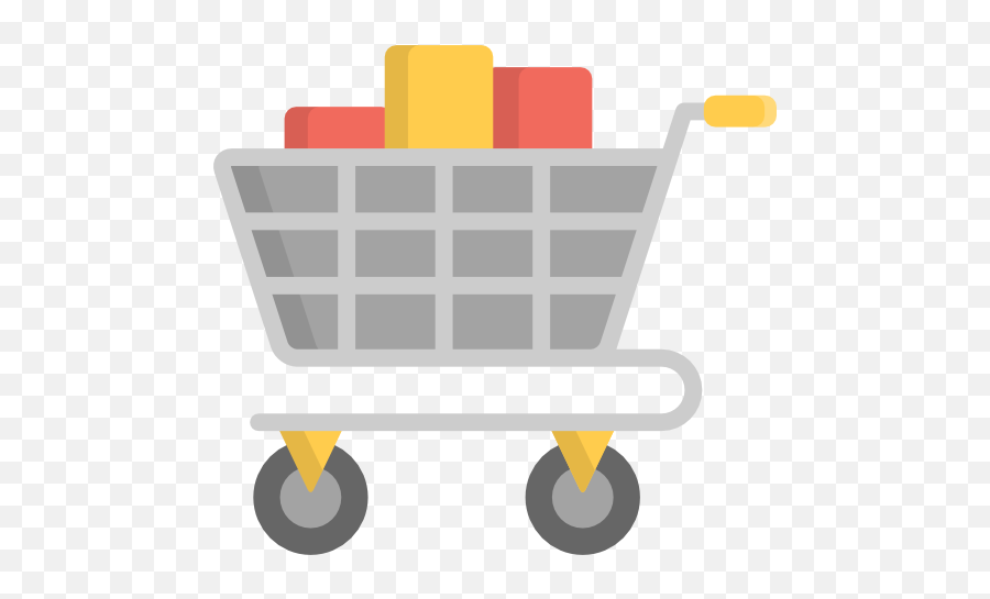 Shopping Cart - Free Commerce And Shopping Icons Emoji,Shopping Pic Emojis