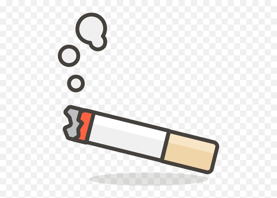 Icon Of 780 Free Vector Emoji - Cigarette Svg,Cig Emoji