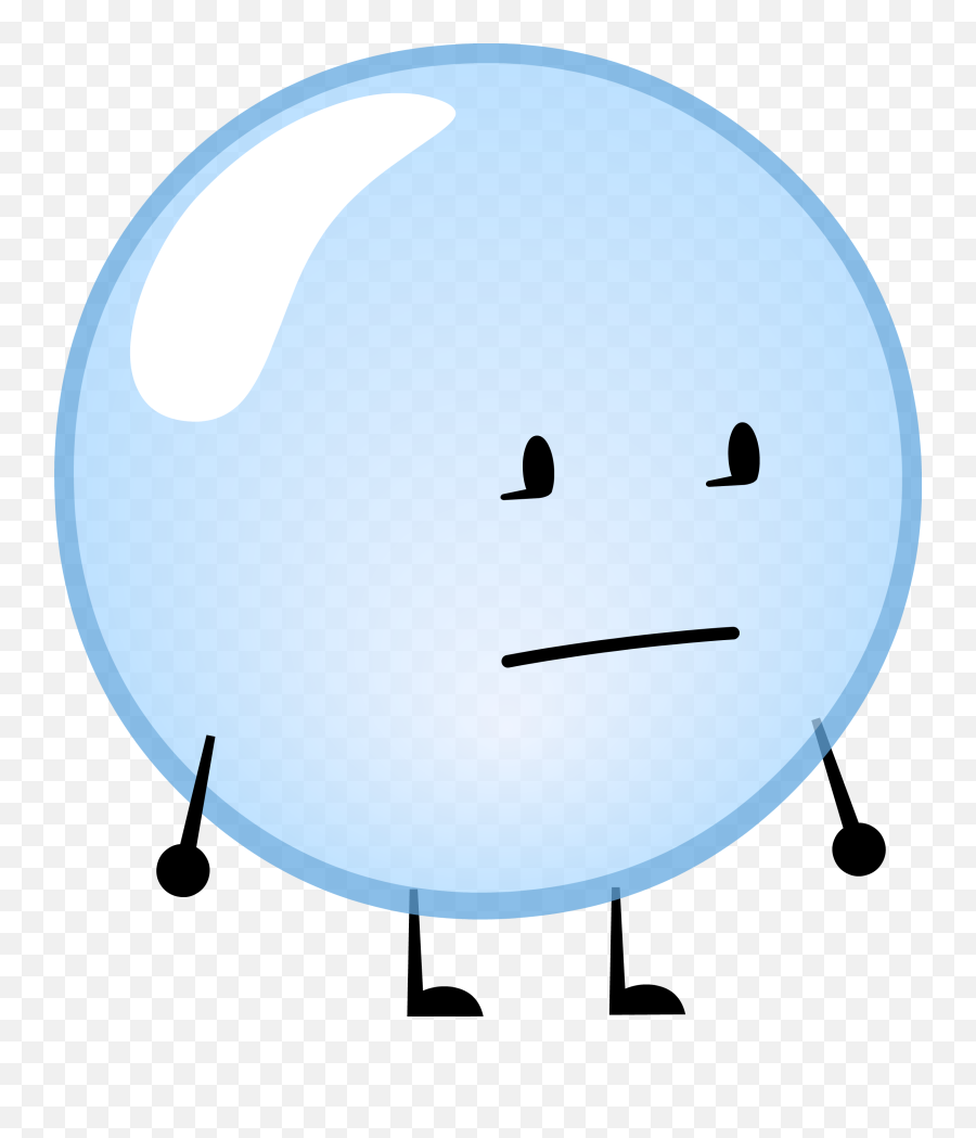 Bubble Battle For Dream Island Wiki Fandom Emoji,Stern Face Emoticon