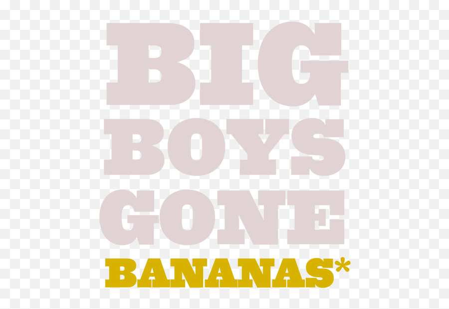 Big Boys Gone Bananas Netflix Emoji,What Is The Font For Emotion In Webtoons