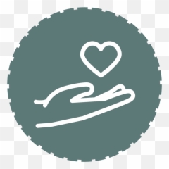 Wheel Pad Emoji,Heart Frame Made Of Heart Emojis