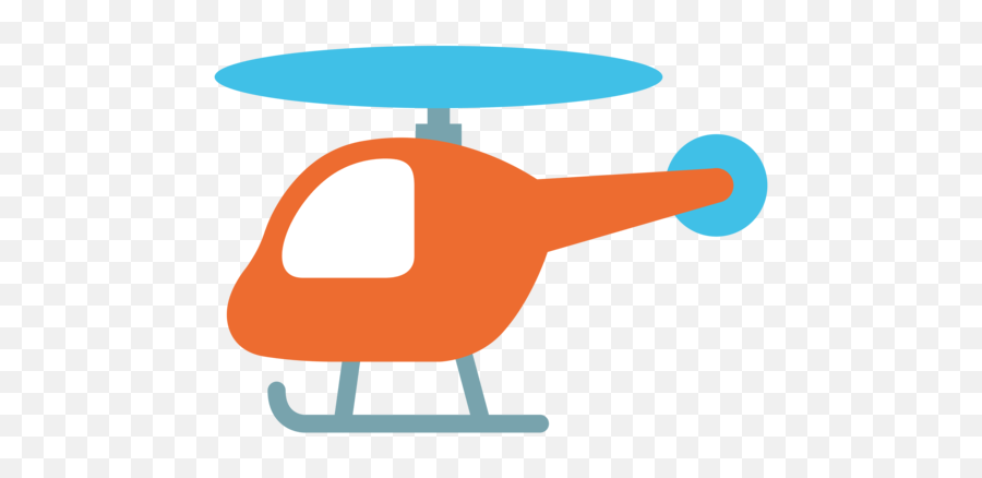 Helicopter Emoji,Aviator Emoji