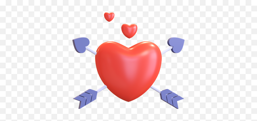 Heart 3d Illustrations Designs Images Vectors Hd Graphics Emoji,Heart Ribbon Emoji
