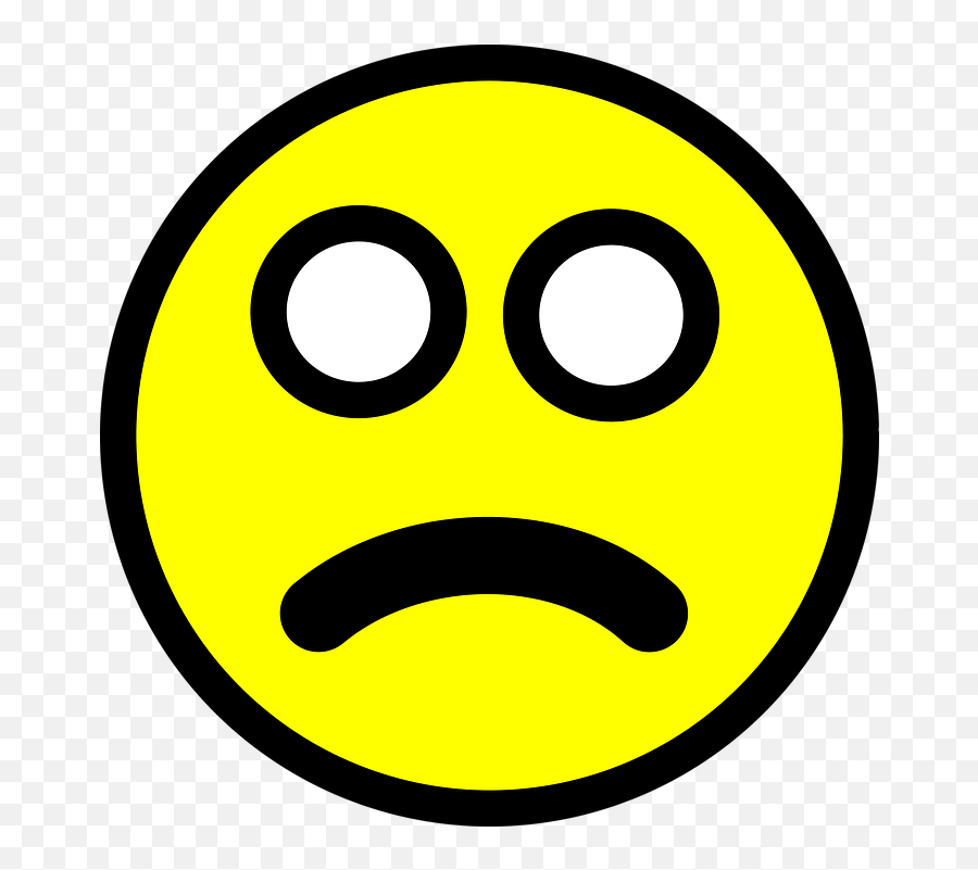 Free Photo Face Sad Expression Lonely Unhappy Cutout Emoji,Gorilla Emojii