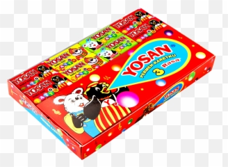 Yosan Permen Karetku Emoji,Gum Emoji