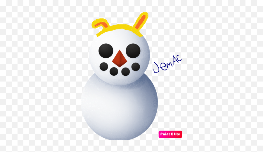 Closed - Sprinkleu0027s Snowman Stockpile Page 2 The Bell Emoji,Snowflake And Snowman Discord Emoji