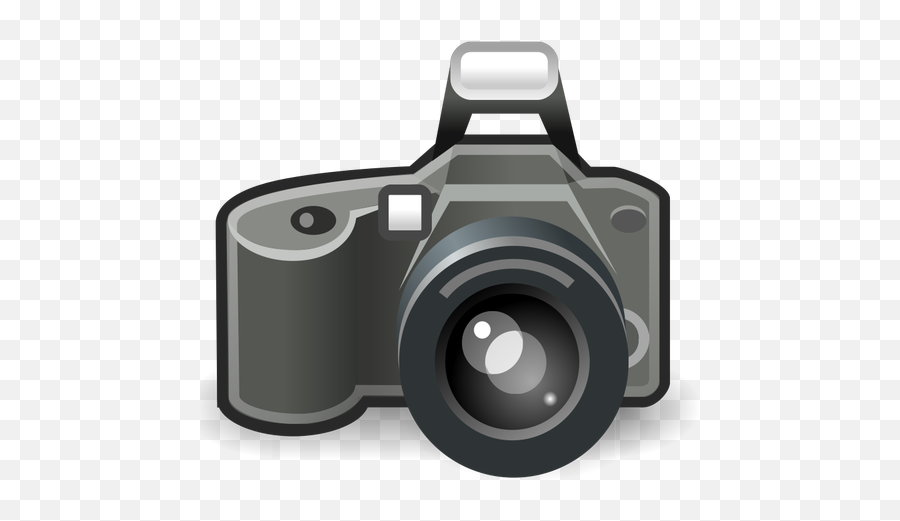 12071 Free Vector Video Camera Icon Public Domain Vectors Emoji,Camera Emoji Flash