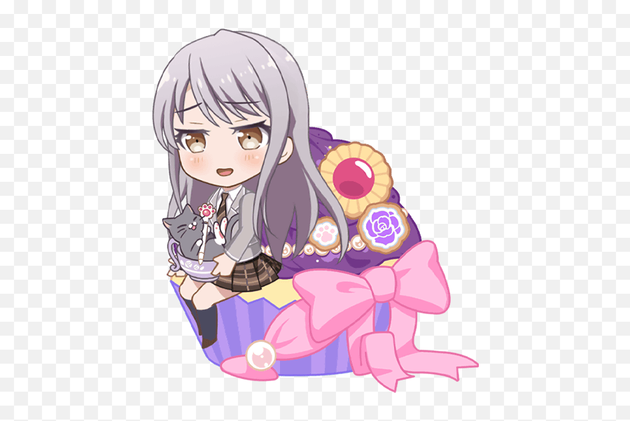 Minato Yukina Bang Dream Wikia Fandom Emoji,Life Perserver Emoji