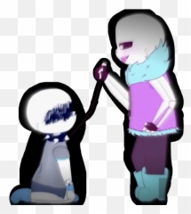 Underswap Swapsans Underlust Sticker - Fictional Character Emoji,Emoji Chan Underswap