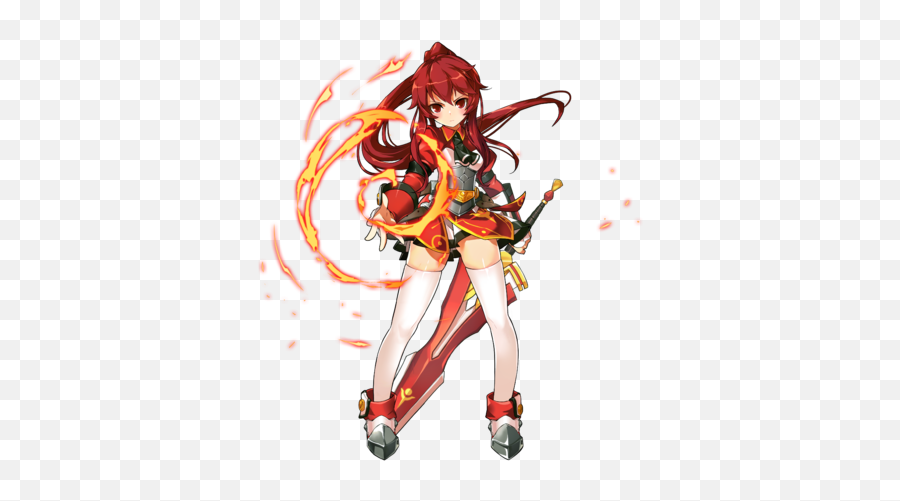 Elesis - Elwiki Elsword Emoji,Elsword Erbluhen Emotion Guide