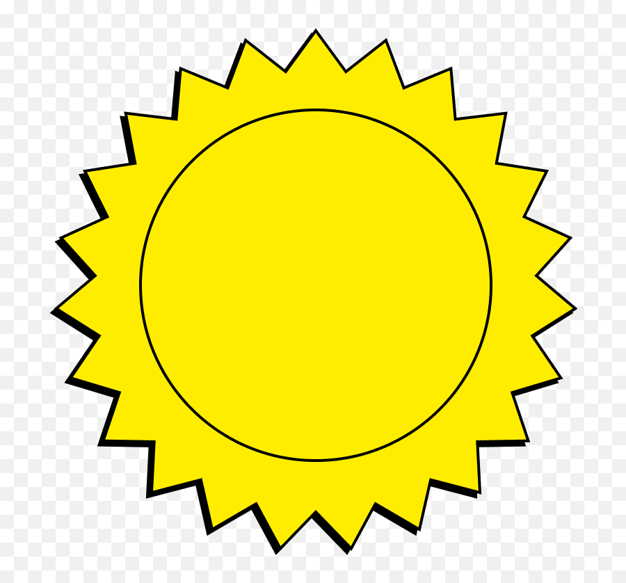 Cute Sunshine Cliparts Free Download Clip Art Png - Clipartix Sun Clipart Emoji,Sunlight Emoji