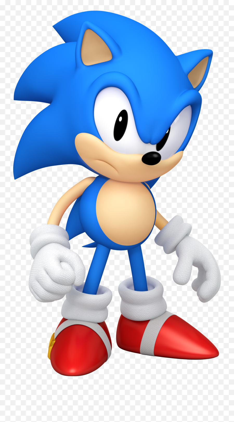 Sonic The Hedgehog Fictional Characters Wiki Fandom - Classic Sonic The Hedgehog Emoji,Conan Animals With Emotions
