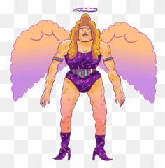 Top Angel Cakes Stickers For Android U0026 Ios Gfycat - Weird Gif Background Emoji,Angel Emojis