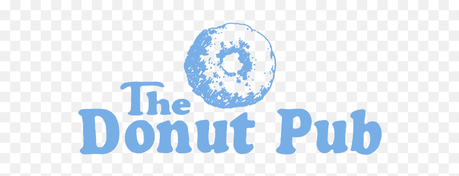 Astor Place - Donut Pub Logo Emoji,Egg Coffee Donut Club Emoji