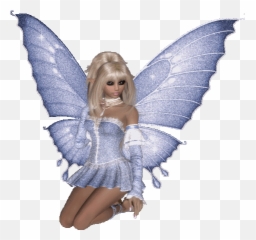 Angels Graphics And Animated Gifs Picgifscom - Animated Transparent Fairy Gif Emoji,Engeltje Emoticon