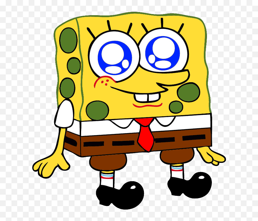 Spongebob House Png Spongebob House Png Transparent Free - Drawing Of Spongebob Squarepants Emoji,Spongebob Emojis