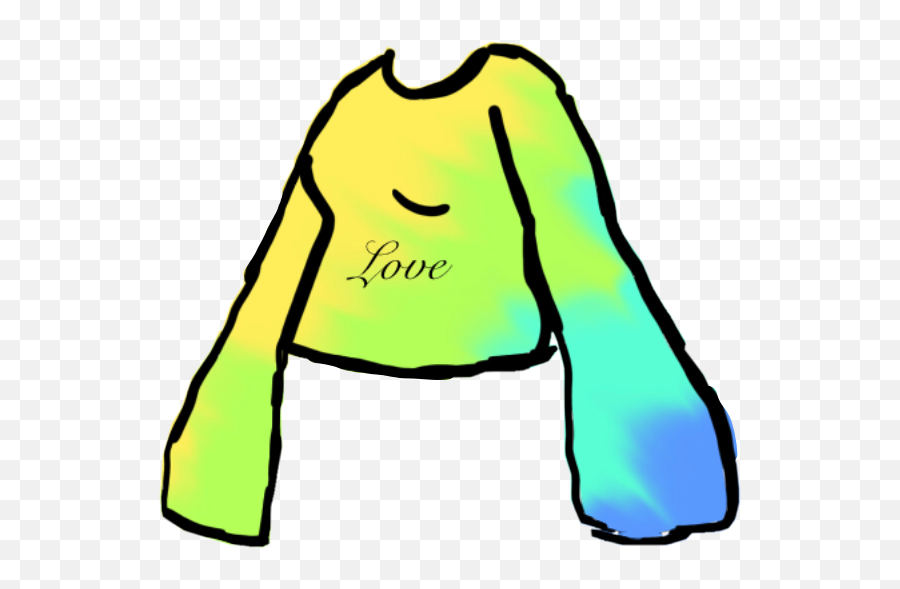 Gachalife Shirtdesign Sticker By Cinnamon - Dot Emoji,Tie Dye Emojis