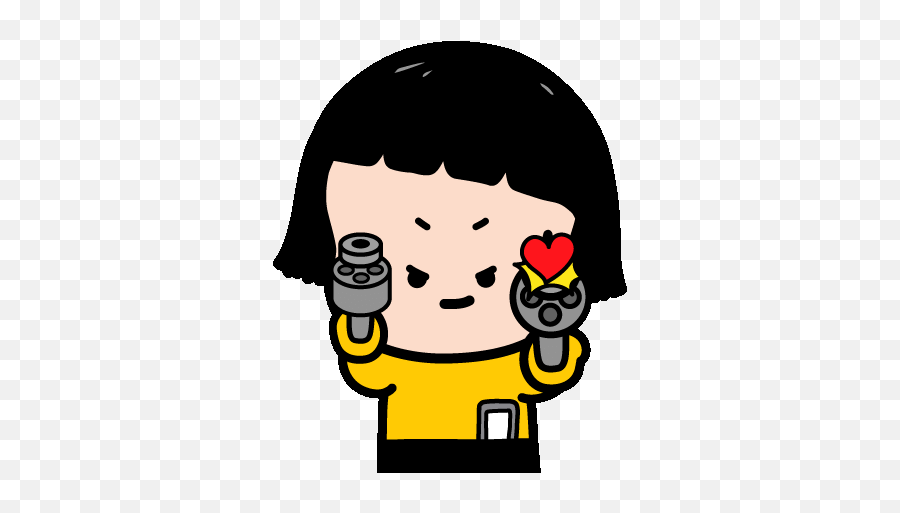 Mobile Girl Mim Hình Gif Ang Yêu Vit Ch - Mim Sticker Gif Emoji,Risque Emoticons