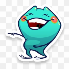 Alien - Happy Emoji,Alien Emoji Stickers