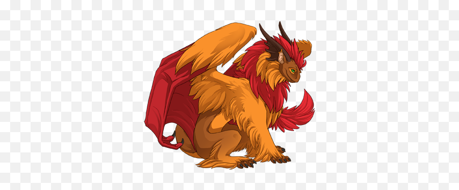 Lion King Dragons Need Find A Dragon Flight Rising - Lion King As Dragons Emoji,Lion King Emoticons