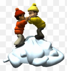 Top Tigers Playing Stickers For Android U0026 Ios Gfycat - King Of The Mountain Game Emoji,Tiger Emoji