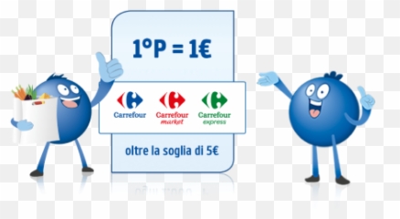 Carta Spesamica Payback Carrefour - Sharing Emoji,Emoticons Imbarazzo