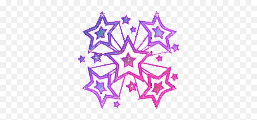Top Stars Earn Stripes Stickers For Android U0026 Ios Gfycat - Pink Stars Emoji,Cowboys Star Emoji