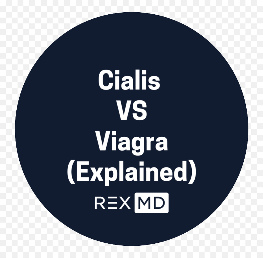 Cialis Vs Viagra Which Is Best - Dot Emoji,Viagra Emoji