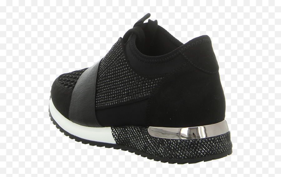 La Strada Schuhe Sneaker 1705308 Lycra Black Schwarz Neu - La Strada Sneaker Damen Emoji,Emoji Pjs For Girls