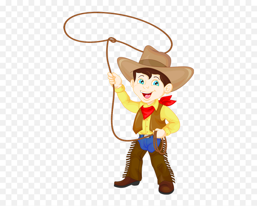 Vector Graphics Cowboy Royalty - Free Stock Photography Clip Cowboy Kid Clipart Emoji,Cowboy Syndrome Emotions