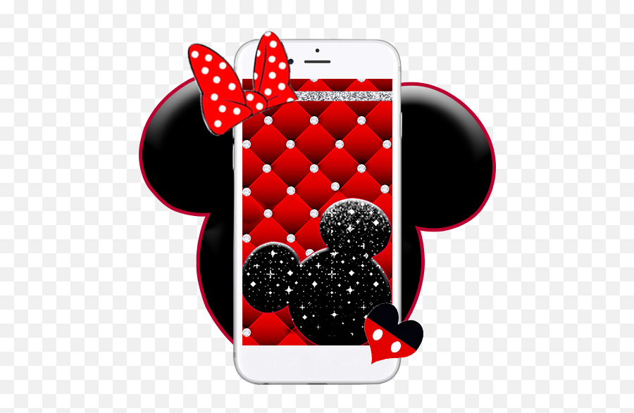 Cute Red Mice Live Wallpaper U2013 Apps On Google Play Emoji,Mice Emoji