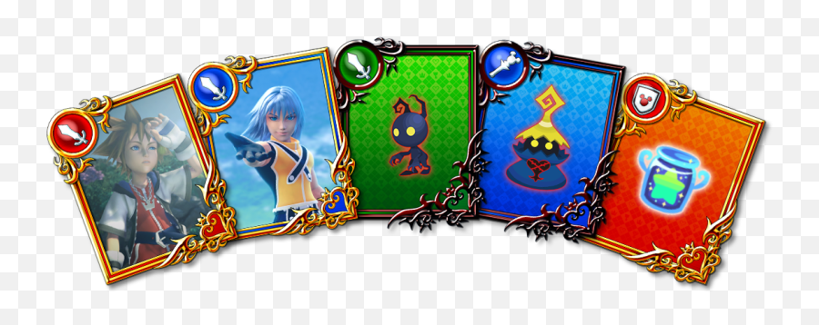 Kingdom Hearts Dark Road Details - Kingdom Hearts Union Dark Road Meme Emoji,Emotion Battle Pokemon Remix